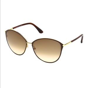 Rare, barely worn Tom Ford Penelope Sunglasses